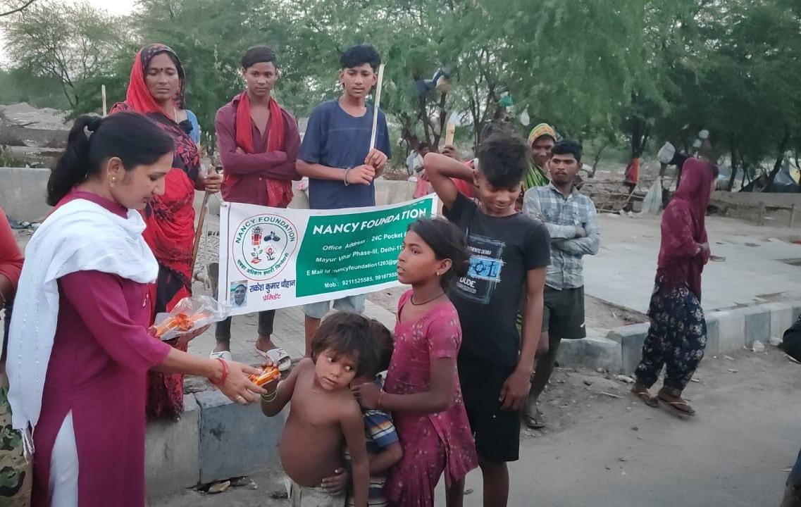 Children happily learning in a classroom